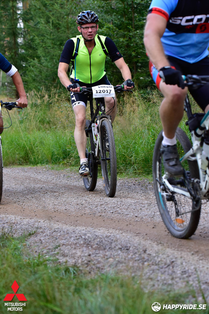 Bild från Cykelvasan 2016